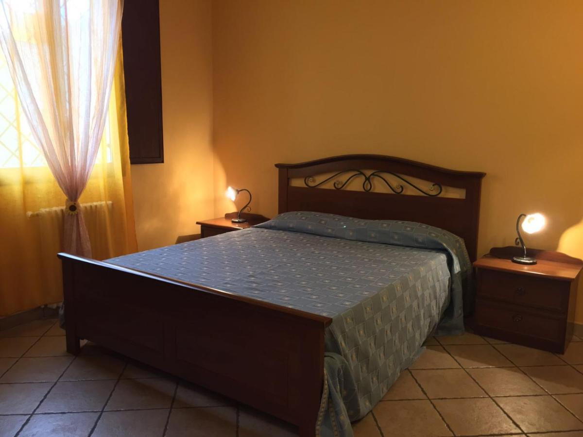 Camilla Affitta Camere Nicolosi Bagian luar foto