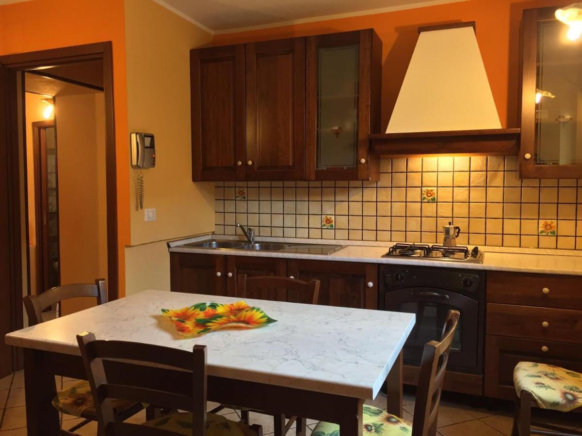 Camilla Affitta Camere Nicolosi Bagian luar foto