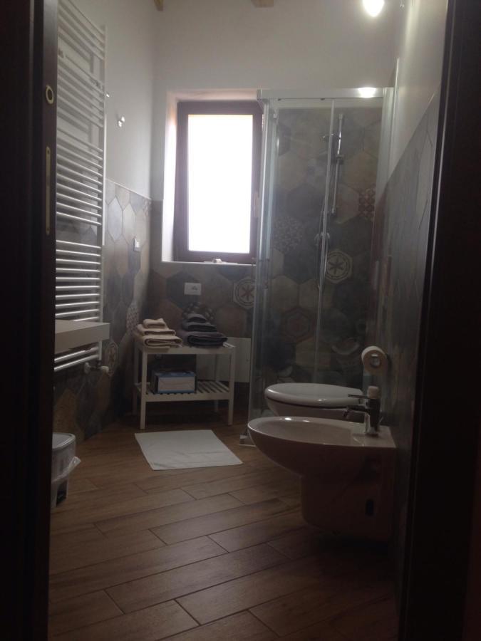 Camilla Affitta Camere Nicolosi Bagian luar foto